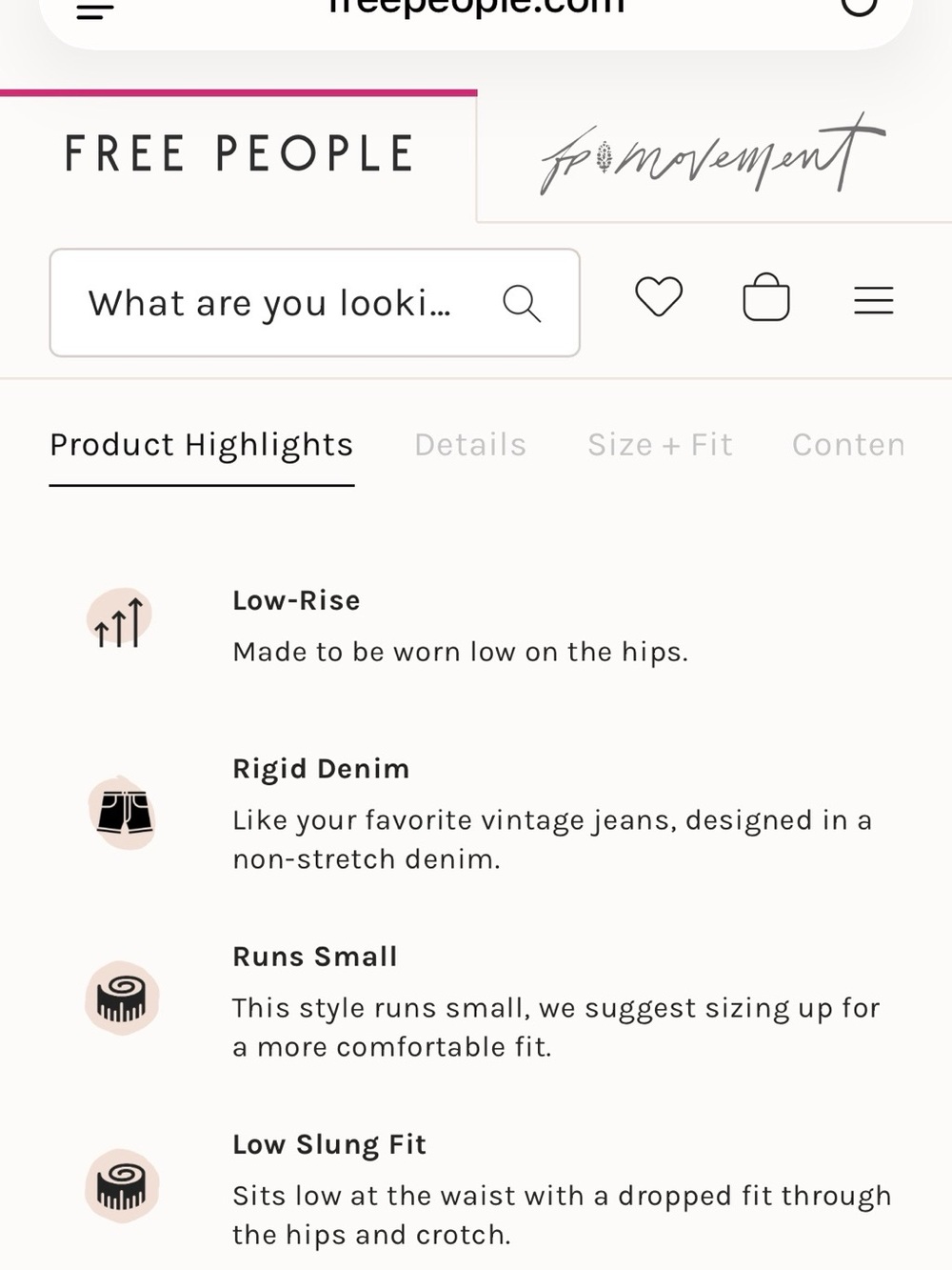 Free People Tennessee low-rise boyfriend jeans - Picture 2 of 6